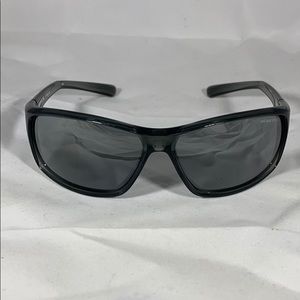 Men’s Nike Clear Gray Adrenaline Sunglasses